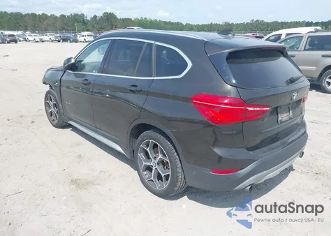 2016 BMW X1 xDrive28I from USA, damaged, VIN WBXHT3C32G5E53055